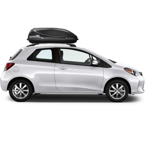Bagageiro Maleiro de Teto Thule Group Sportrack 370 Litros