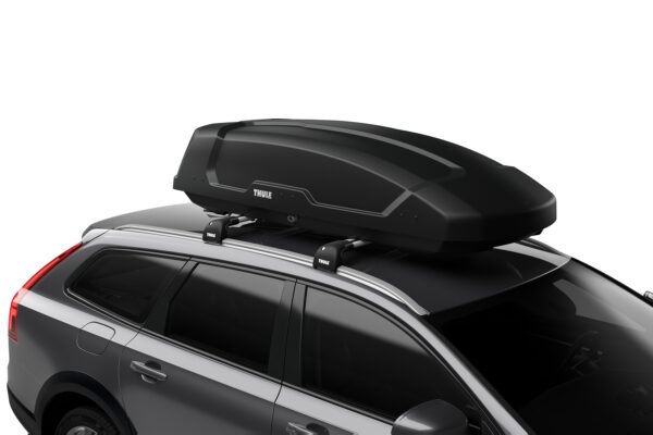 Bagageiro Maleiro Thule Force XT M para Jeep Compass - Image 2