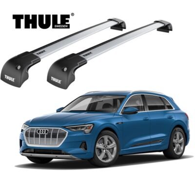 Rack Bagageiro de Teto Thule para Audi E-Tron SUV 2019>