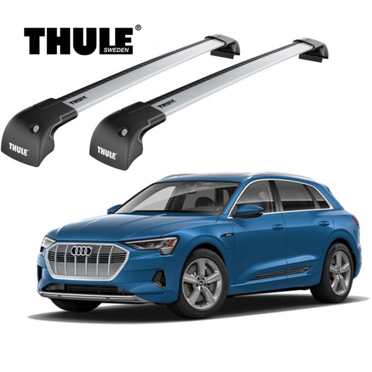 Rack Bagageiro de Teto Thule para Audi A6 Avant Wagon 05-18