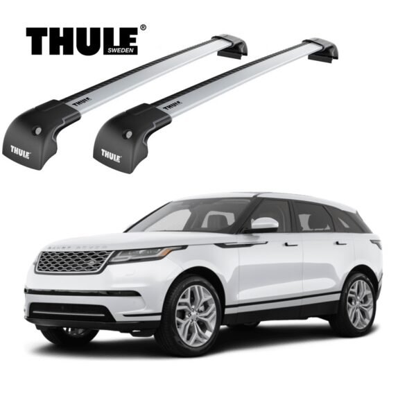 Rack de Teto Thule para Land Rover Velar SUV 2019