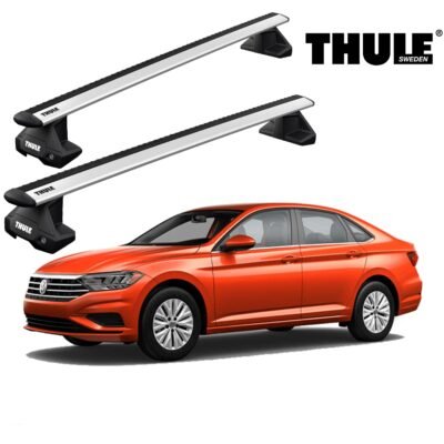 Rack Bagageiro de Teto para Jetta 2018