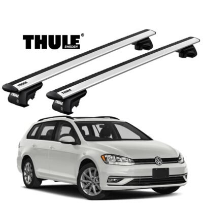 Rack de Teto Para Jetta Variant 2016> Thule WingBar