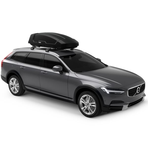 Bagageiro Maleiro Thule Force XT M 400 Litros