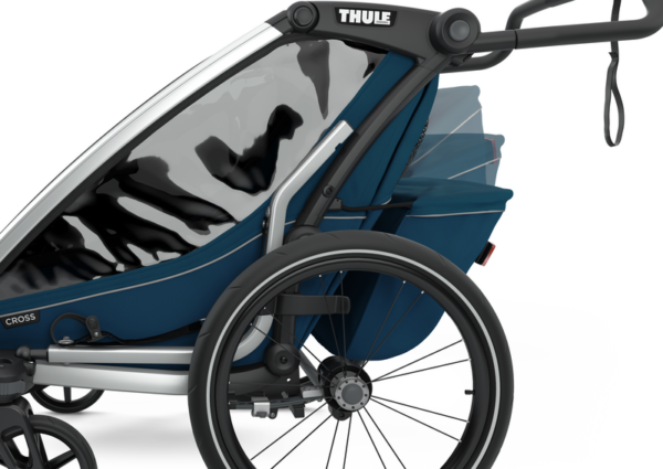 Trailer Carrinho para Crianças Thule Chariot Cross 2 Assentos - Image 9
