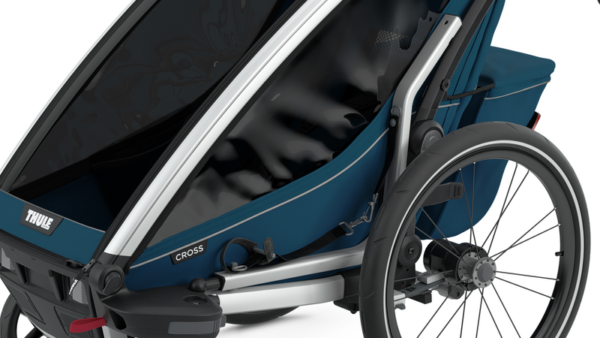 Trailer Carrinho para Crianças Thule Chariot Cross 2 Assentos - Image 7