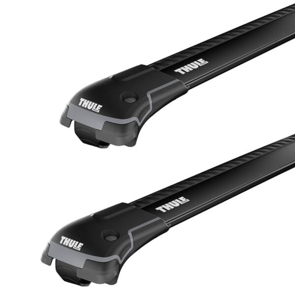 Rack de Teto Thule Edge WingBar Black para Nivus 2020 em diante - Image 3