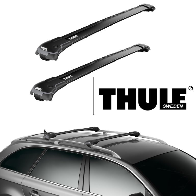 Thule wingbar edge 9581 для каких машин подходит