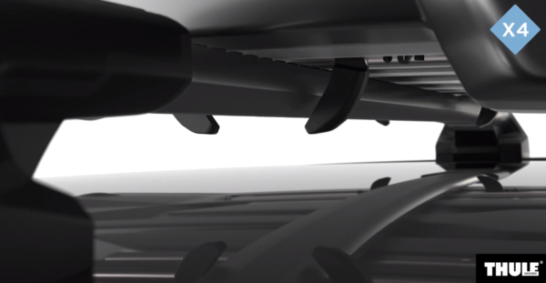 Bagageiro Maleiro de Teto Thule Vector L 430 Litros - Image 18