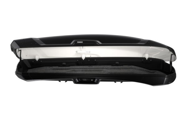 Bagageiro Maleiro de Teto Thule Vector L 430 Litros - Image 4