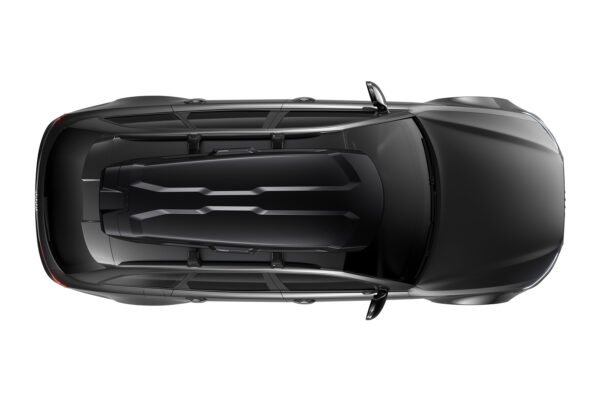 Bagageiro Maleiro de Teto Thule Vector L 430 Litros - Image 13