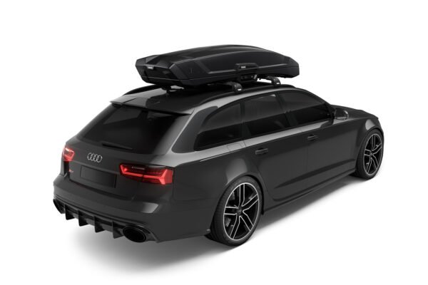 Bagageiro Maleiro de Teto Thule Vector L 430 Litros - Image 10