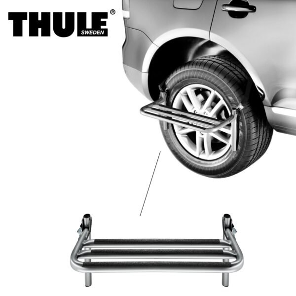 Acessório Degrau para Rodas Thule Step Up Wheel Step