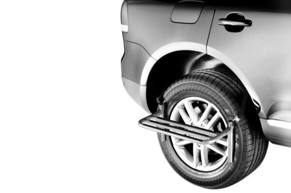 Acessório Degrau para Rodas Thule Step Up Wheel Step - Image 2