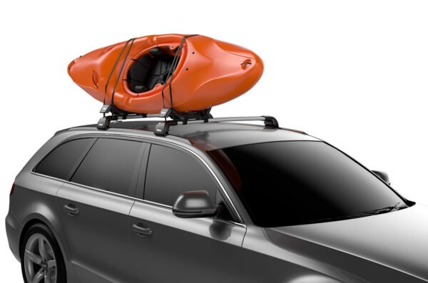 Suporte Teto Thule Hull-a-Port XT para até 2 Caiaques - Image 4