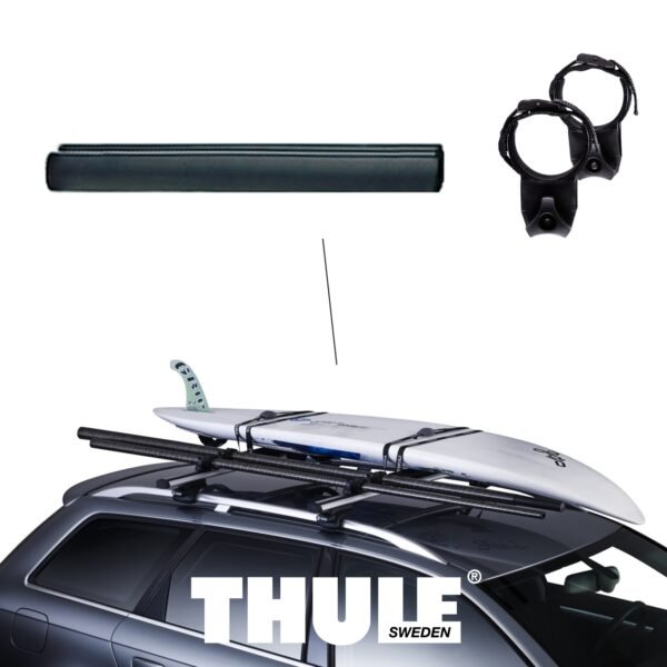 Suporte de Teto Thule Sailboard para Prancha Surfe