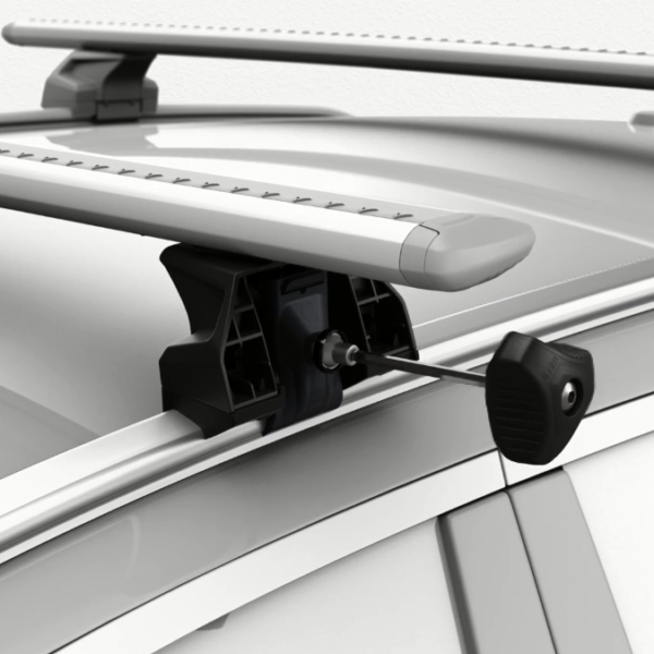 Rack Thule Evo WingBar Evo para BYD Atto 3 SUV 2022- - Image 15