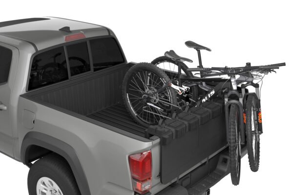 Base Apoio para até 7 Bicicletas Thule GateMate PRO - Imagem 3