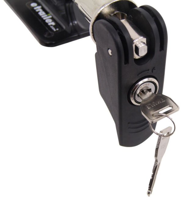 Suporte para Bicicletas Fixação no Garfo Thule Bed Rider Add-On Block - Image 4