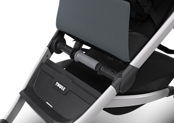 Carrinho Esportivo Passeio Thule Urban Glide 2 Dark Shadow + Glide Bumper Bar Brinde - Image 7