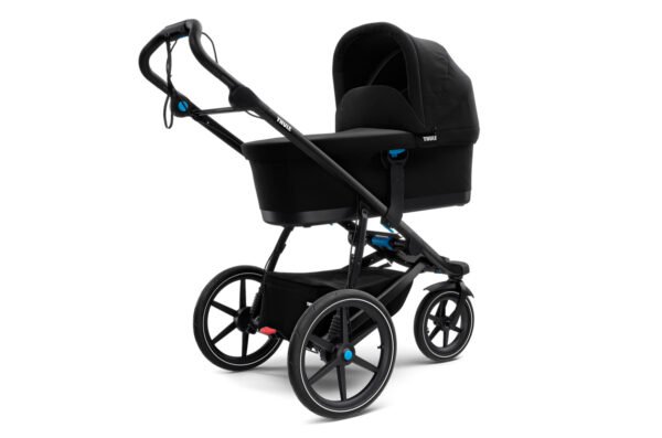 Carrinho Esportivo Passeio Thule Urban Glide 2 Black on Black - Image 5