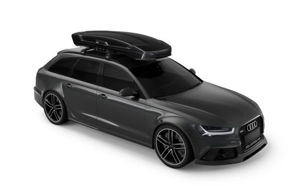 Bagageiro Maleiro de Teto Thule Vector Alpino 380 Litros - Image 11
