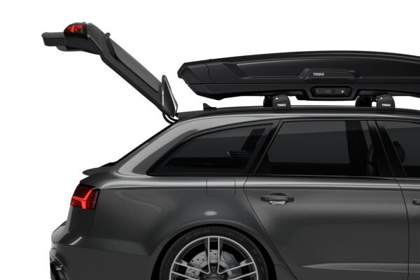 Bagageiro Maleiro de Teto Thule Vector Alpino 380 Litros - Image 9