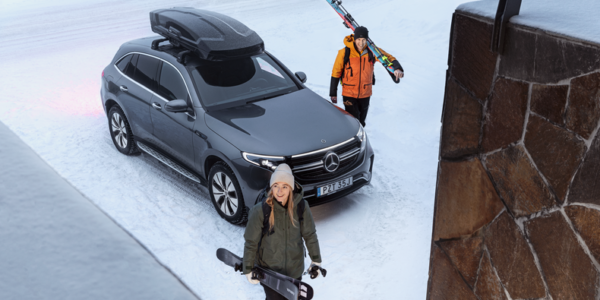 Bagageiro Maleiro de Teto Thule Vector L 430 Litros - Image 29