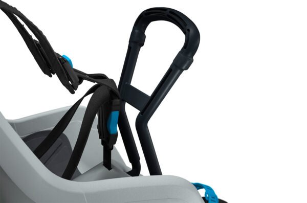 Cadeirinha Dianteira para Bicicleta Thule RideAlong Mini Cinza Dark Gray - Image 2