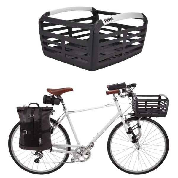 Cesta Traseira Dianteira Thule Pack 'n Pedal Basket