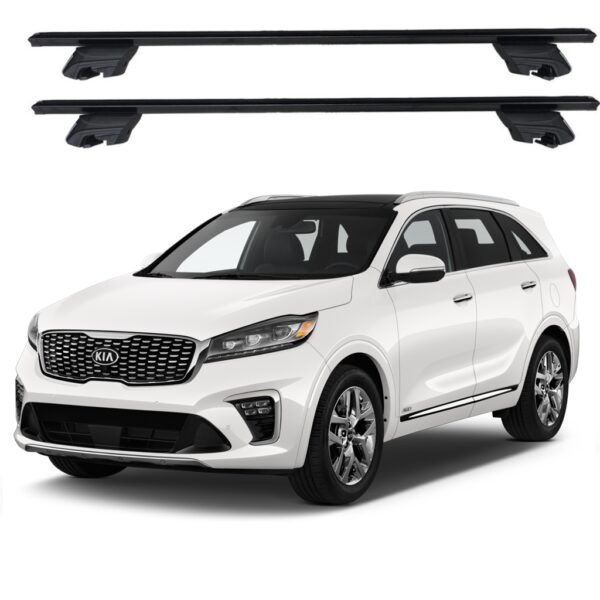 Rack de Teto Eqmax Beta para Kia Sorento 2016 - 2019
