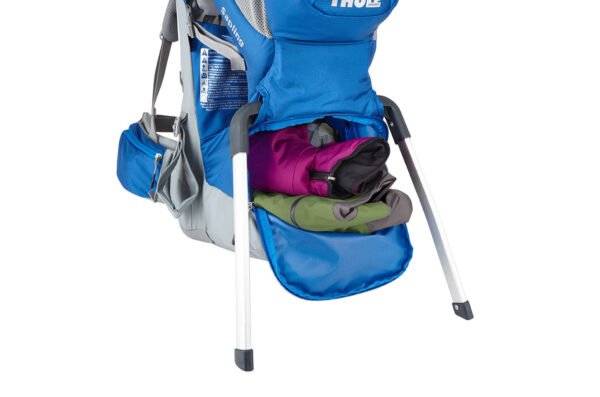 Mochila de Carregar Bebê Thule Sapling Dark Shadow/Slate - Image 12