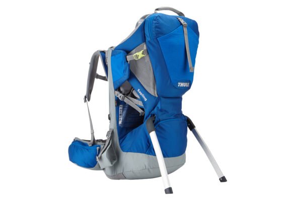 Mochila de Carregar Bebê Thule Sapling Slate/Cobalt - Image 7