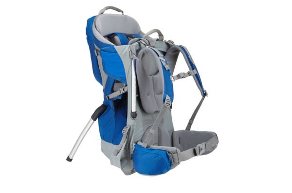 Mochila de Carregar Bebê Thule Sapling Slate/Cobalt - Image 8