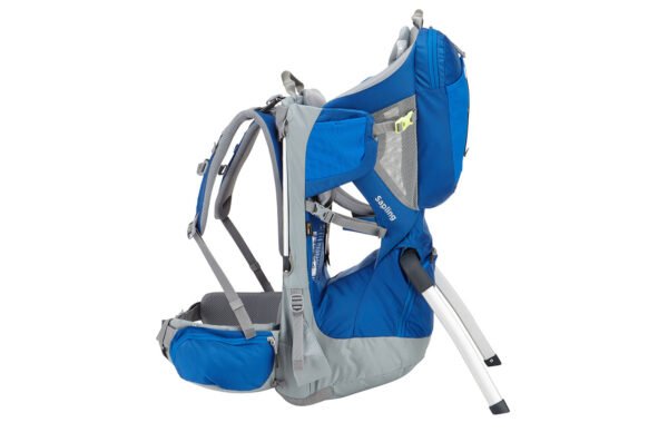 Mochila de Carregar Bebê Thule Sapling Slate/Cobalt - Image 10
