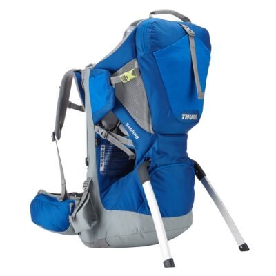 Mochila de Carregar Bebê Thule Sapling Slate/Cobalt
