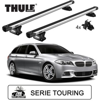 Rack Thule Evo SlideBar para BMW Serie Touring 10-17