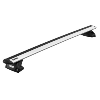 Rack Thule Evo WingBar Evo Flush Rail 7106 para BMW iX3 2022>