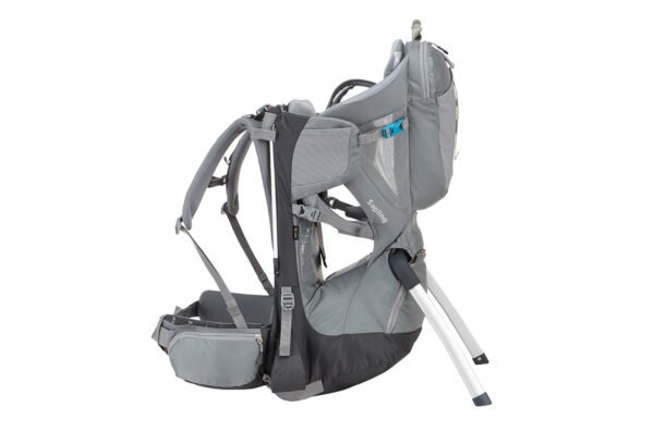 Mochila de Carregar Bebê Thule Sapling Dark Shadow/Slate - Image 4