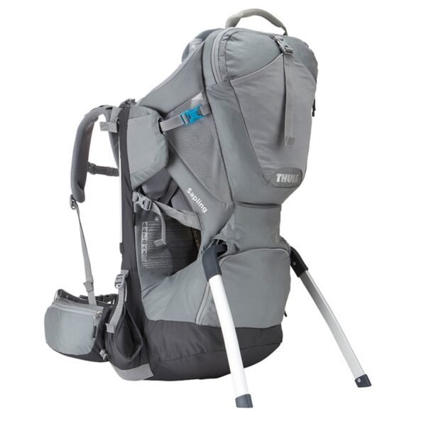 Mochila de Carregar Bebê Thule Sapling Dark Shadow/Slate