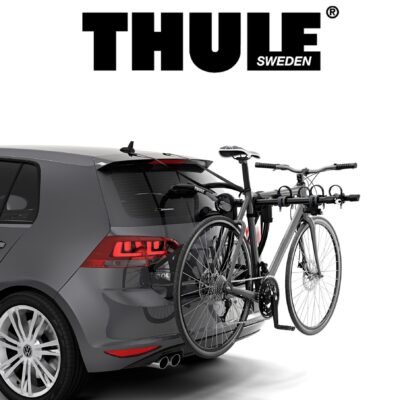 Suporte de Bicicletas para Porta Malas Thule Gateway Pro 3