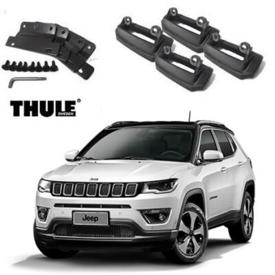 Kit Thule de Fixação 3164 para Jeep Compass 2017>