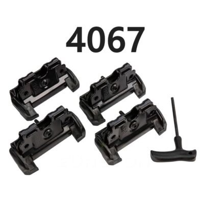 Kit Thule de Fixação 4067 para Honda HRV 2015 em diante