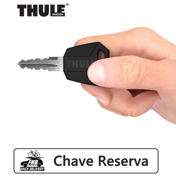 Chave Reserva Thule N000 em Diante