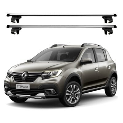 Rack Thule Base 794 + Barras Wingbar Evo para Renault Sandero Stepway
