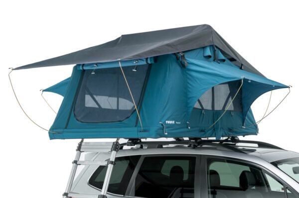 Barraca de Teto para Veículos - Tepui Explorer Ayer 2 + Brinde - Image 3