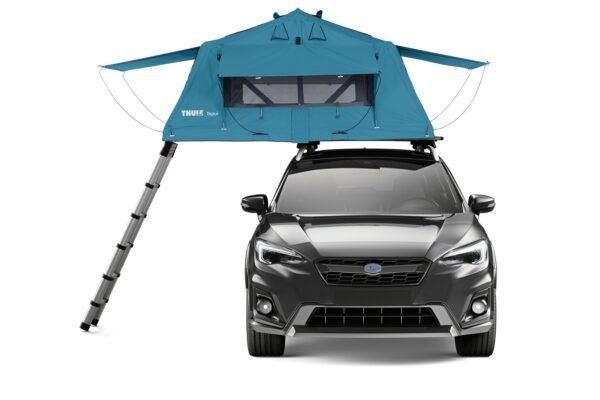 Barraca de Teto para Veículos - Tepui Explorer Ayer 2 + Brinde - Image 8