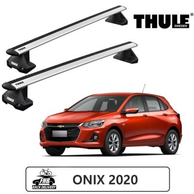 Rack Bagageiro de Teto para Novo Onix 2020