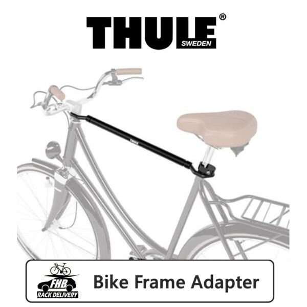 Acessório Regulador de Quadro Thule Bike Frame Adapter