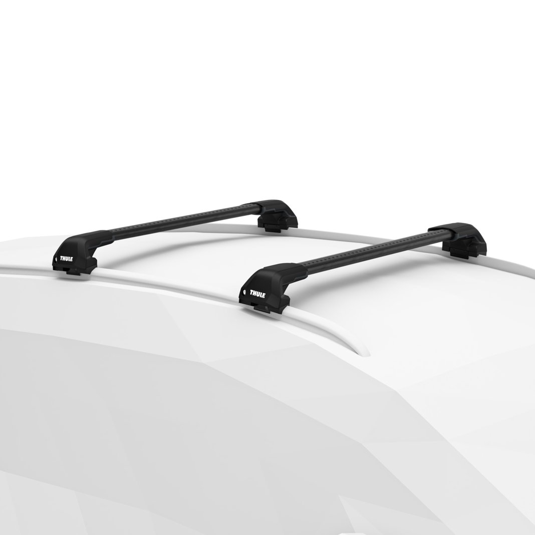 Rack Teto Thule Edge Flush Rail 7206 Black Loja de Racks e